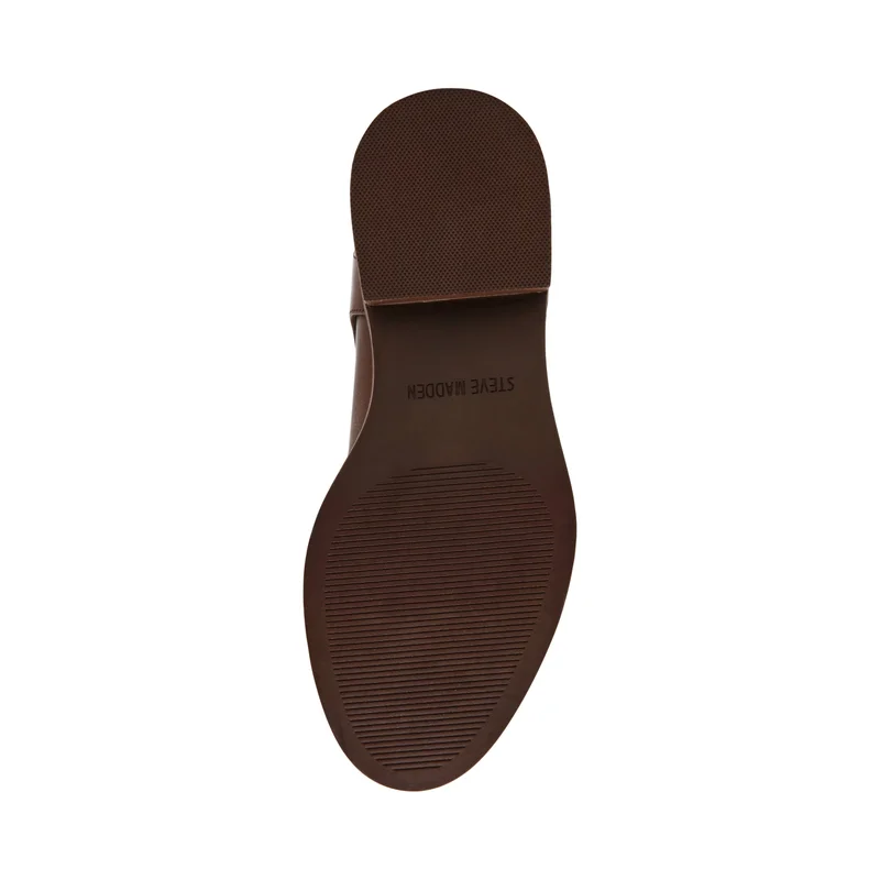 STEVE MADDEN  Steve madden loophole women's brown mid-calf boots for Women | Best Price UAE